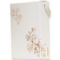 Gavekarton til 3 flasker