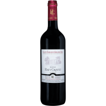 Chateau Haut-Gravet Saint Emilion Grand Cru 2014