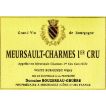 MEURSAULT "CHARMES" 1er Cru